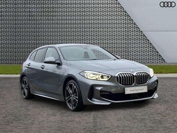 BMW 118 118i [136] M Sport 5dr Step Auto [LCP]