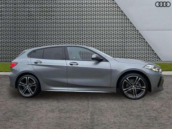 BMW 1 Series 118i [136] M Sport 5dr Step Auto [LCP]