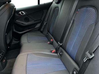 BMW 1 Series 118i [136] M Sport 5dr Step Auto [LCP]