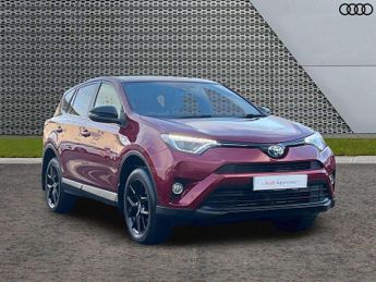 Toyota RAV4 2.5 VVT-i Hybrid Excel TSS 5dr CVT [Nav]