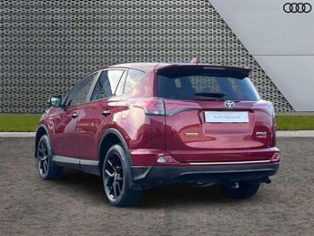 Toyota RAV4 2.5 VVT-i Hybrid Excel TSS 5dr CVT [Nav]