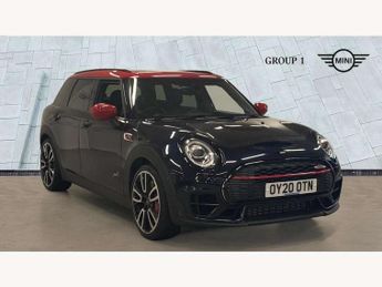 MINI Clubman 2.0 John Cooper Works ALL4 6dr Auto