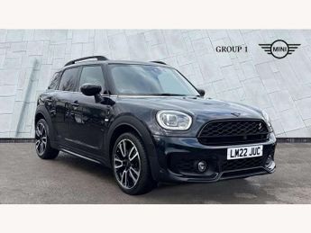 MINI Countryman 2.0 Cooper S Sport 5dr Auto