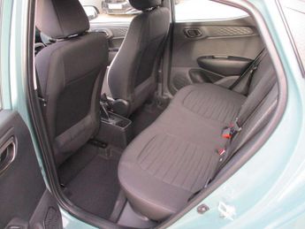 Hyundai i10 1.0 [63] Advance 5dr Auto [Nav]