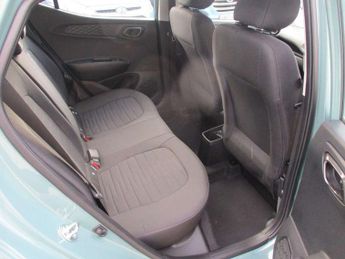 Hyundai i10 1.0 [63] Advance 5dr Auto [Nav]