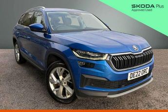 Skoda Kodiaq 1.5 TSI SE L 5dr [7 Seat]
