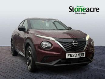 Nissan Juke 1.6 Hybrid N-Connecta 5dr Auto