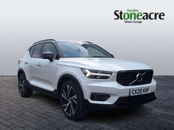Volvo XC40 2.0 T4 R DESIGN Pro 5dr Geartronic