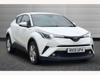 Toyota C-HR 1.8 Hybrid Icon 5dr CVT