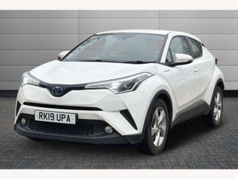 Toyota C-HR 1.8 Hybrid Icon 5dr CVT