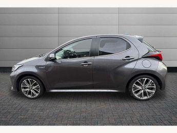 Toyota Yaris 1.5 Hybrid Excel 5dr CVT