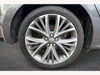 Toyota Yaris 1.5 Hybrid Excel 5dr CVT