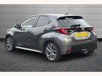 Toyota Yaris 1.5 Hybrid Excel 5dr CVT