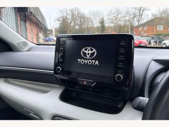 Toyota Yaris 1.5 Hybrid Excel 5dr CVT