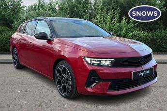 Vauxhall Astra 1.2 Turbo 130 Ultimate 5dr Auto