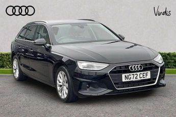 Audi A4 35 TFSI Technik 5dr S Tronic