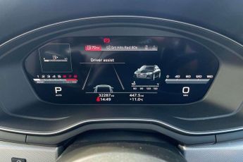 Audi A4 Avant 35 TFSI Technik 5dr S Tronic