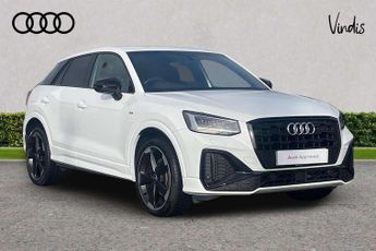 Audi Q2 35 TFSI Black Edition 5dr