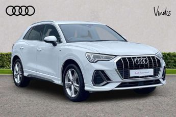 Audi Q3 35 TFSI S Line 5dr