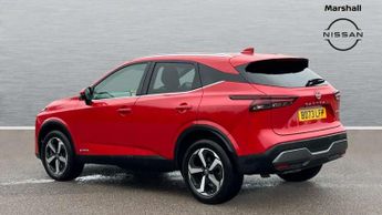 Nissan Qashqai 1.5 E-Power N-Connecta 5dr Auto