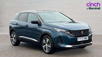 Peugeot 3008 1.5 BlueHDi Allure Premium+ 5dr EAT8