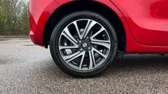 Suzuki Swift 1.2 Dualjet 83 12V Hybrid SZ5 5dr Auto