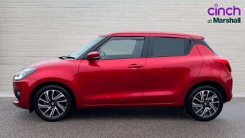 Suzuki Swift 1.2 Dualjet 83 12V Hybrid SZ5 5dr Auto