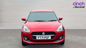 Suzuki Swift 1.2 Dualjet 83 12V Hybrid SZ5 5dr Auto