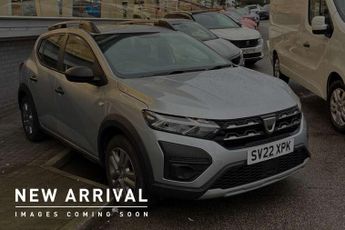 Dacia Sandero 1.0 TCe Essential 5dr