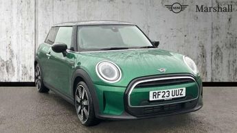 MINI Hatch 1.5 Cooper Exclusive 3dr Auto