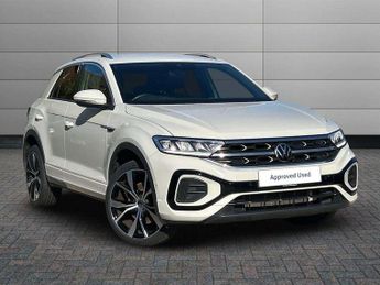Volkswagen T-Roc 1.5 TSI R-Line 5dr