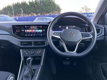 Volkswagen Taigo 1.0 TSI 110 Life 5dr DSG