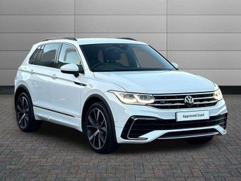 Volkswagen Tiguan 2.0 TDI R-Line 5dr DSG
