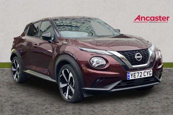 Nissan Juke 1.0 DiG-T 114 Tekna 5dr DCT