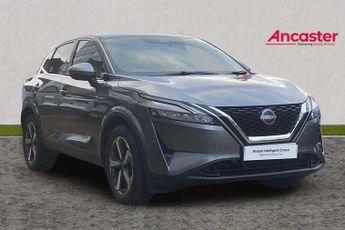 Nissan Qashqai 1.3 DiG-T MH 158 N-Connecta 5dr Xtronic