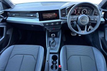 Audi A1 30 TFSI S Line 5dr S Tronic