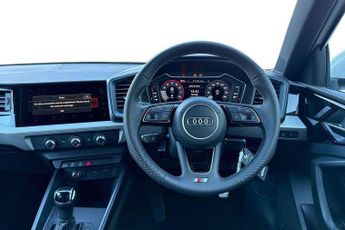 Audi A1 30 TFSI S Line 5dr S Tronic