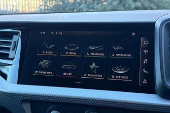 Audi A1 30 TFSI S Line 5dr S Tronic