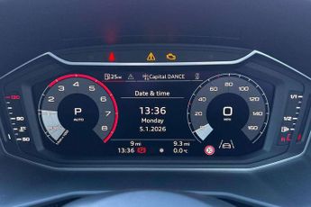 Audi A1 30 TFSI S Line 5dr S Tronic