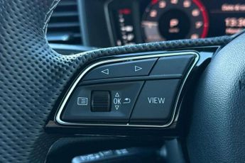 Audi A1 30 TFSI S Line 5dr S Tronic