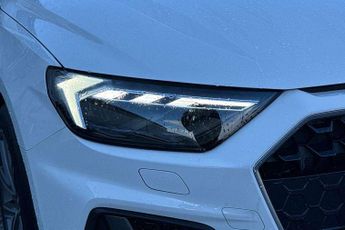 Audi A1 30 TFSI S Line 5dr S Tronic