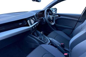 Audi A1 30 TFSI S Line 5dr S Tronic