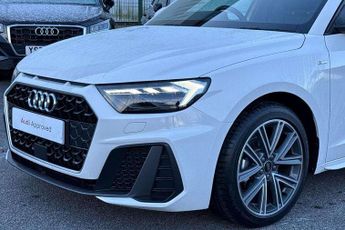 Audi A1 30 TFSI S Line 5dr S Tronic