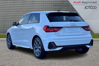 Audi A1 30 TFSI S Line 5dr S Tronic