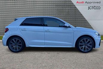 Audi A1 30 TFSI S Line 5dr S Tronic