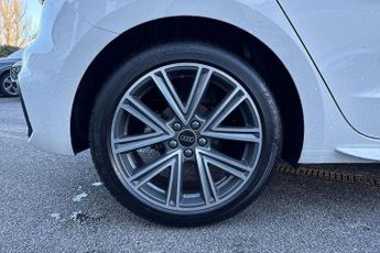 Audi A1 30 TFSI S Line 5dr S Tronic