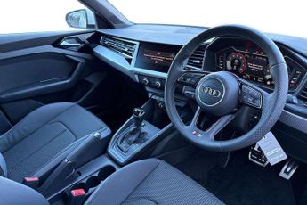 Audi A1 30 TFSI S Line 5dr S Tronic