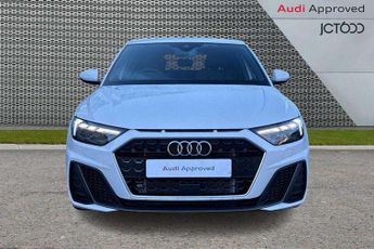 Audi A1 30 TFSI S Line 5dr S Tronic