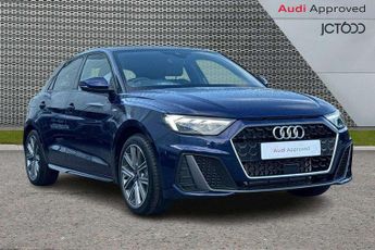 Audi A1 30 TFSI S Line 5dr S Tronic