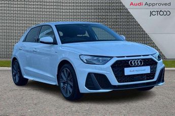 Audi A1 30 TFSI S Line 5dr S Tronic
